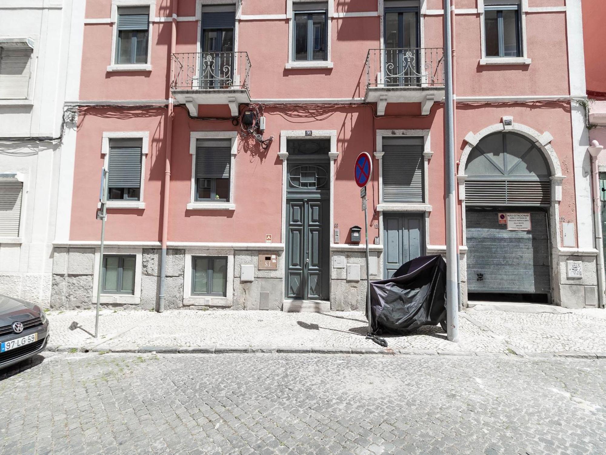Akicity Alameda Rust Lisbon Exterior photo